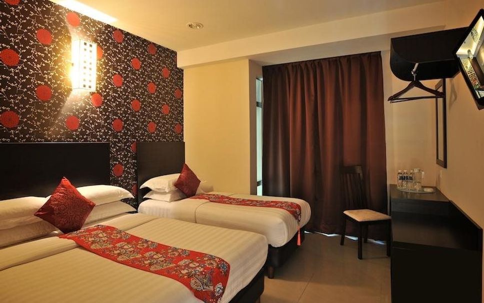 Camera da letto Foto