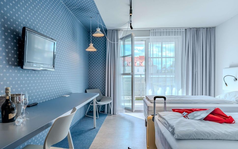 Camera da letto Foto