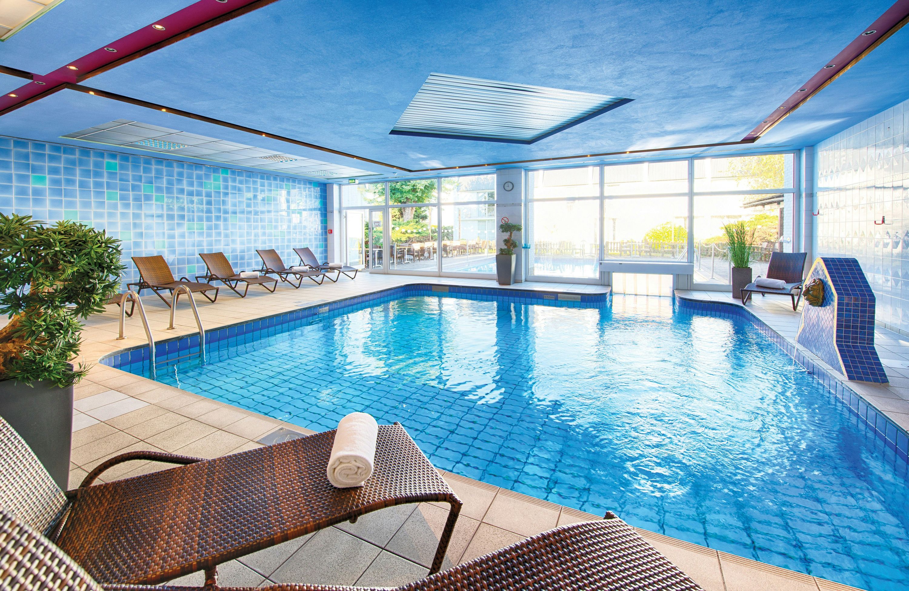 Piscina