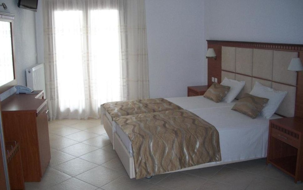 Camera da letto Foto