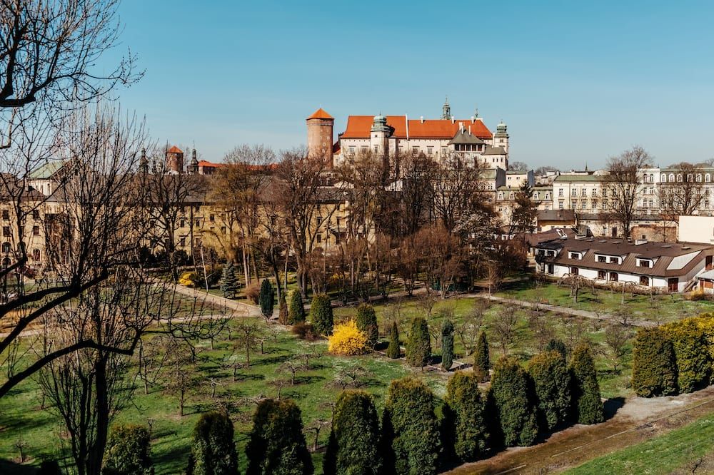 Vista esterna