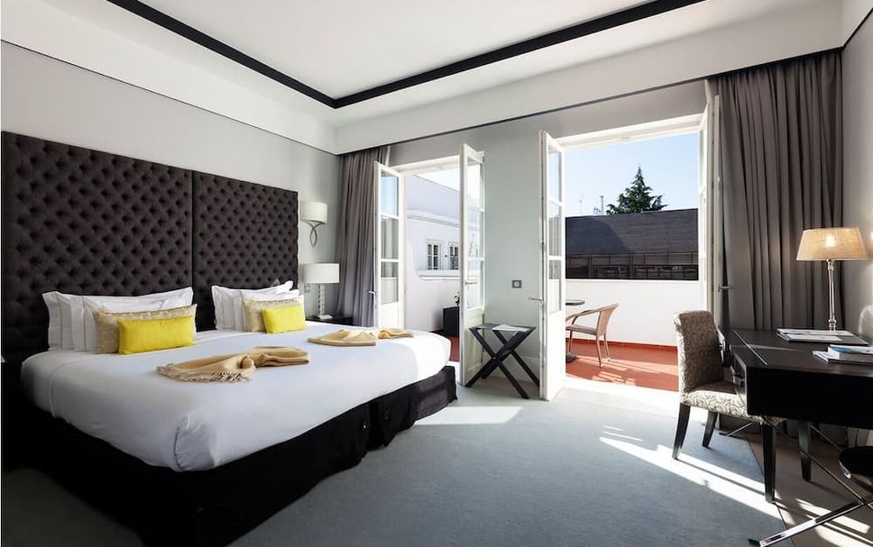 Camera da letto Foto