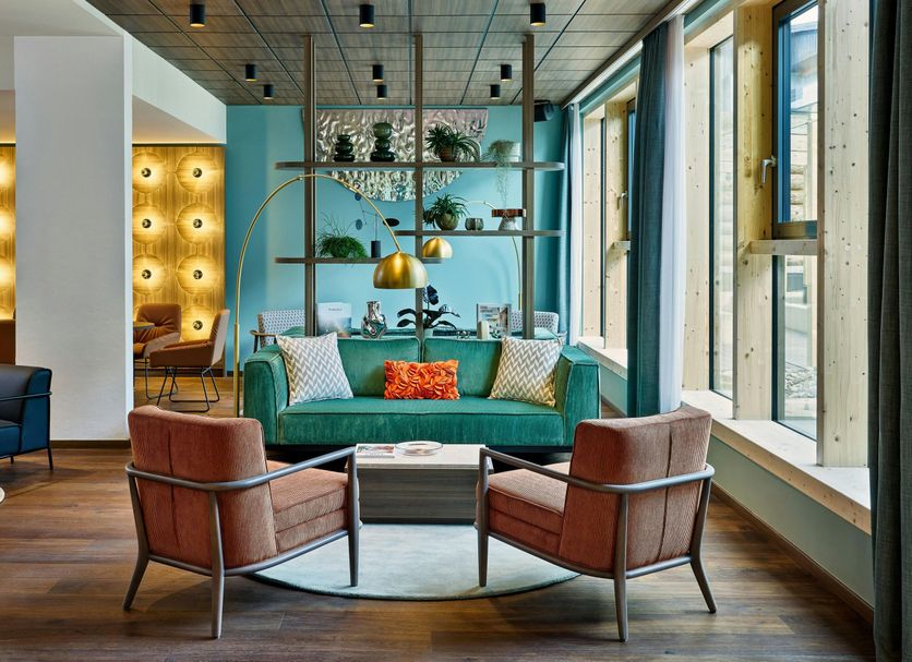 Area lounge Foto
