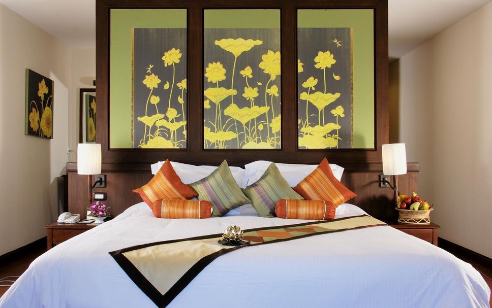 Camera da letto Foto