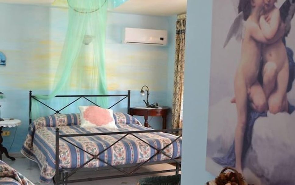 Camera da letto Foto