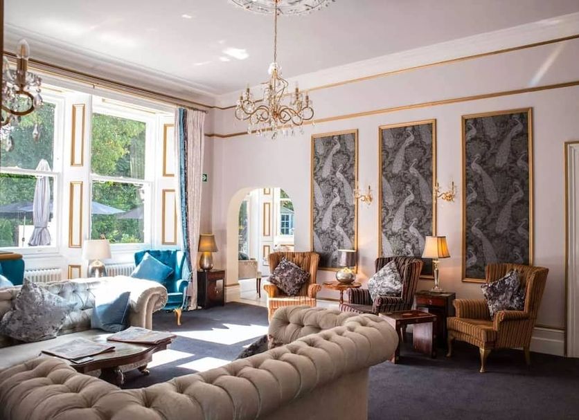 Area lounge Foto