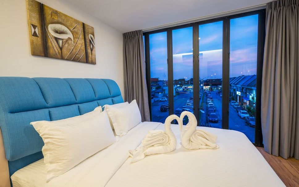 Camera da letto Foto