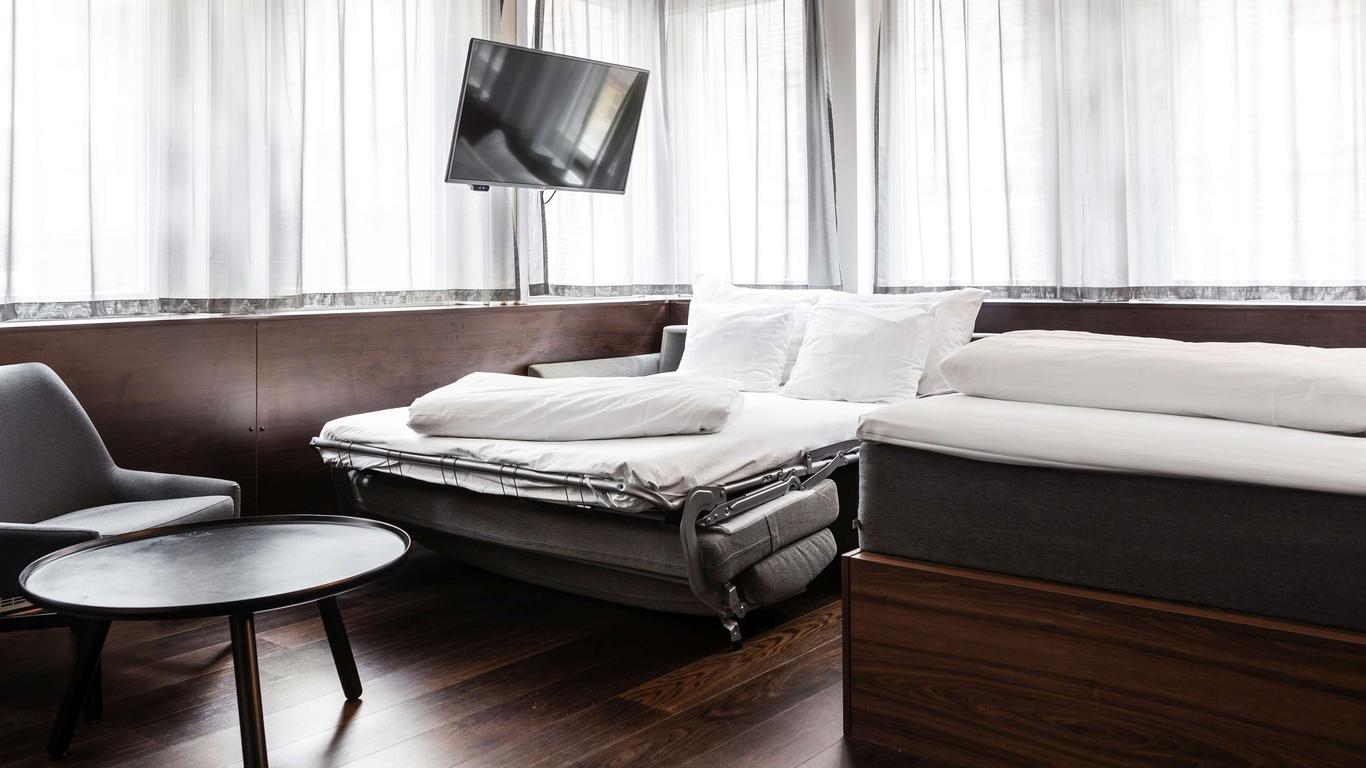 Best Western and hotel