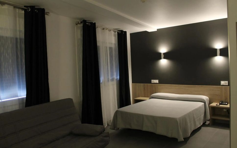 Camera da letto Foto