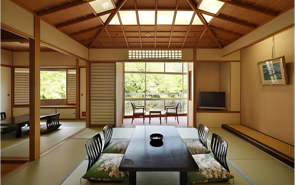 Camera da letto Foto