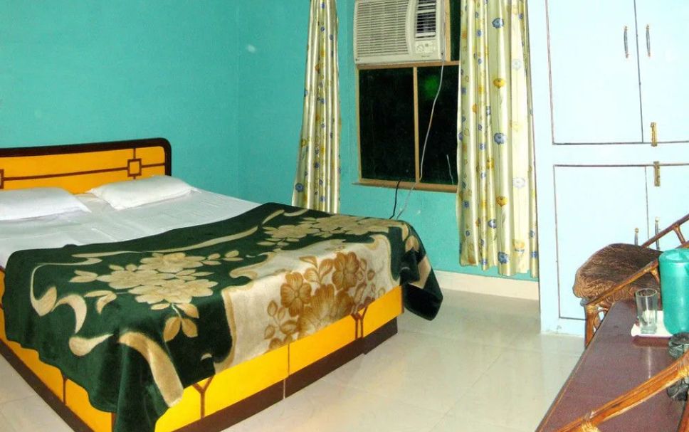 Camera da letto Foto