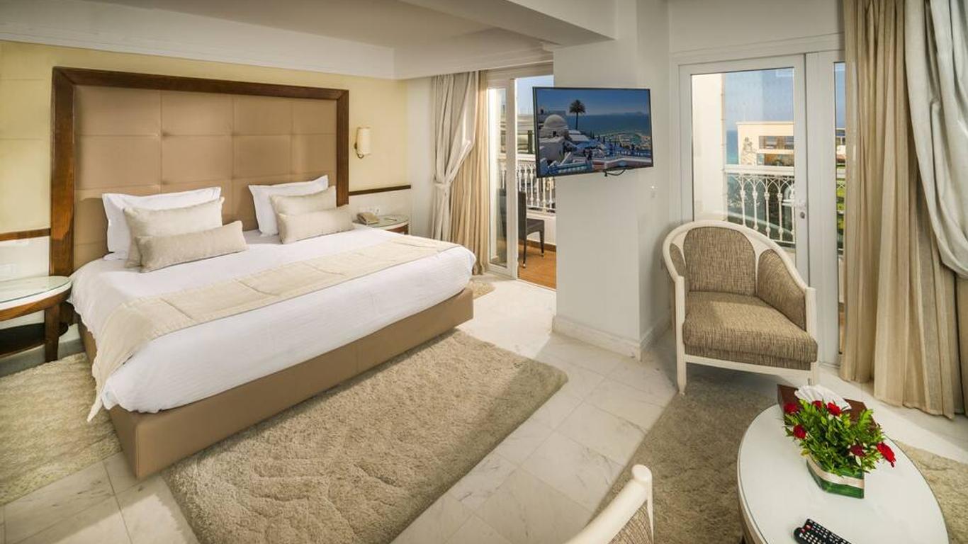 Sousse Palace Hotel & Spa