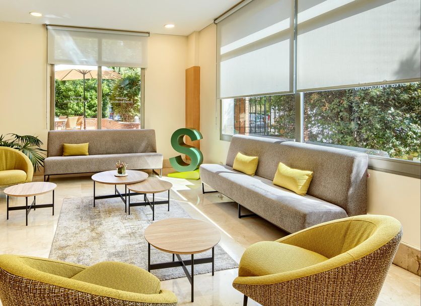 Area lounge Foto