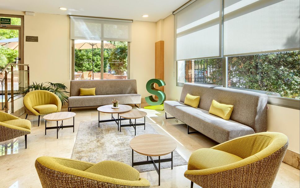 Area lounge Foto
