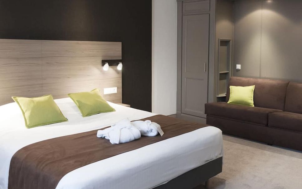 Camera da letto Foto