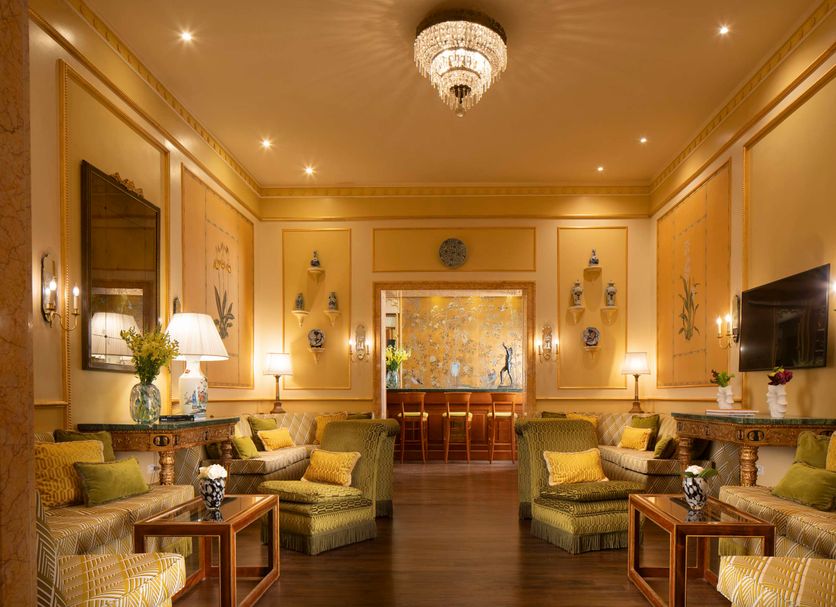 Area lounge Foto