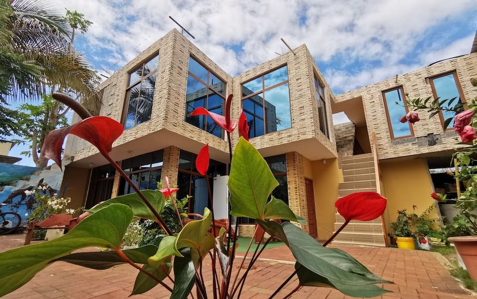Edificio Foto