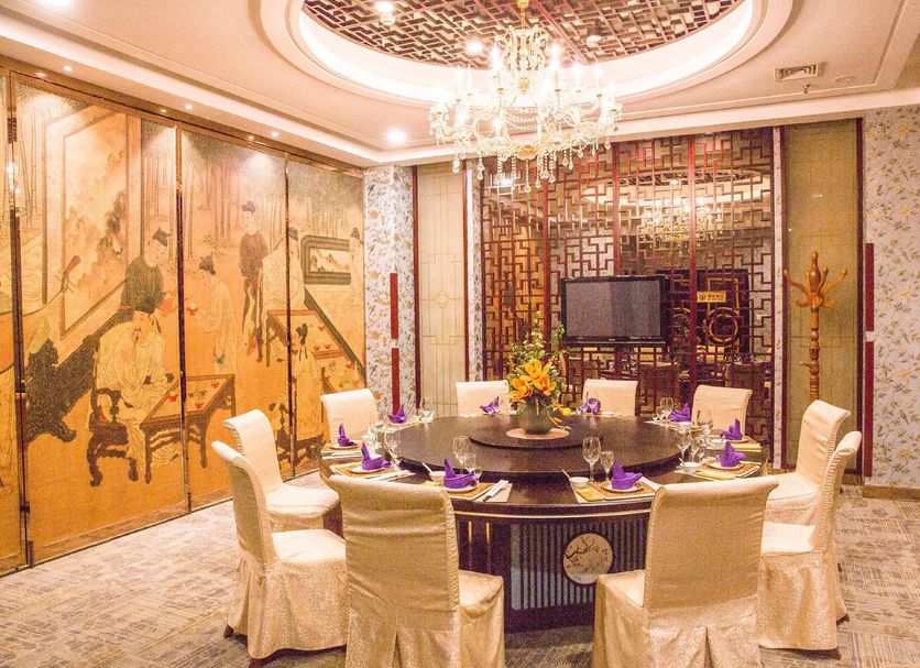 Sala pranzo Foto