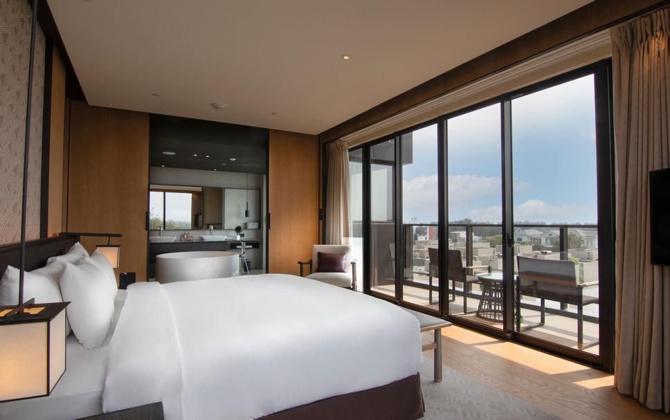 Camera da letto Foto