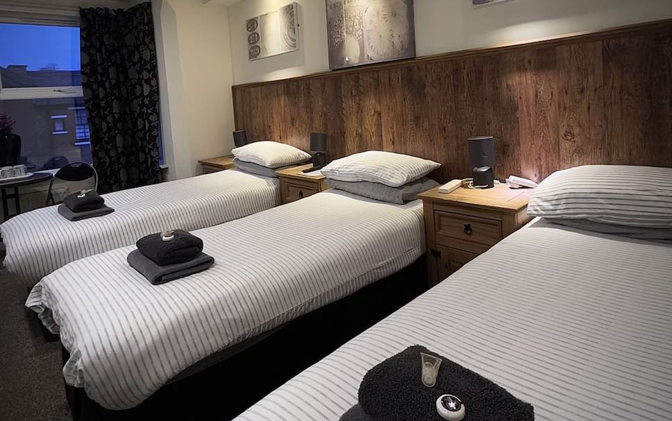 Camera da letto Foto