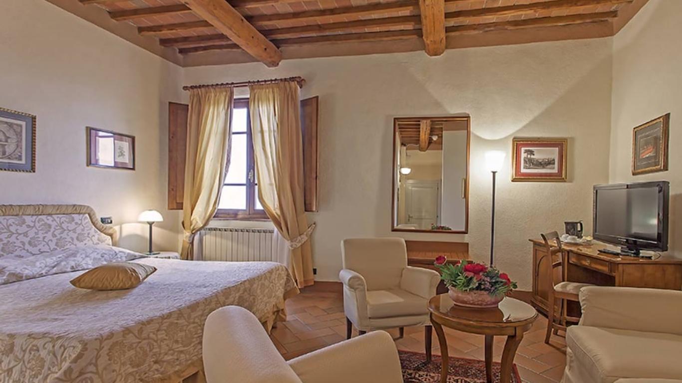 Hotel Relais II Chiostro di Pienza