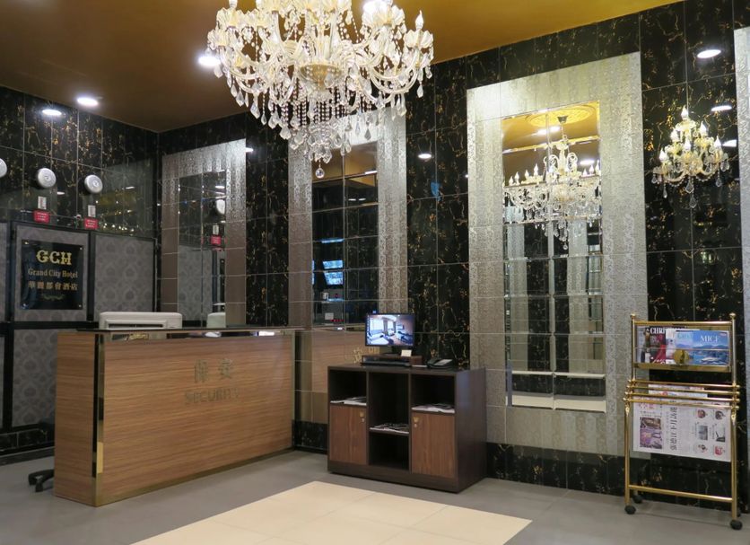 Reception Foto