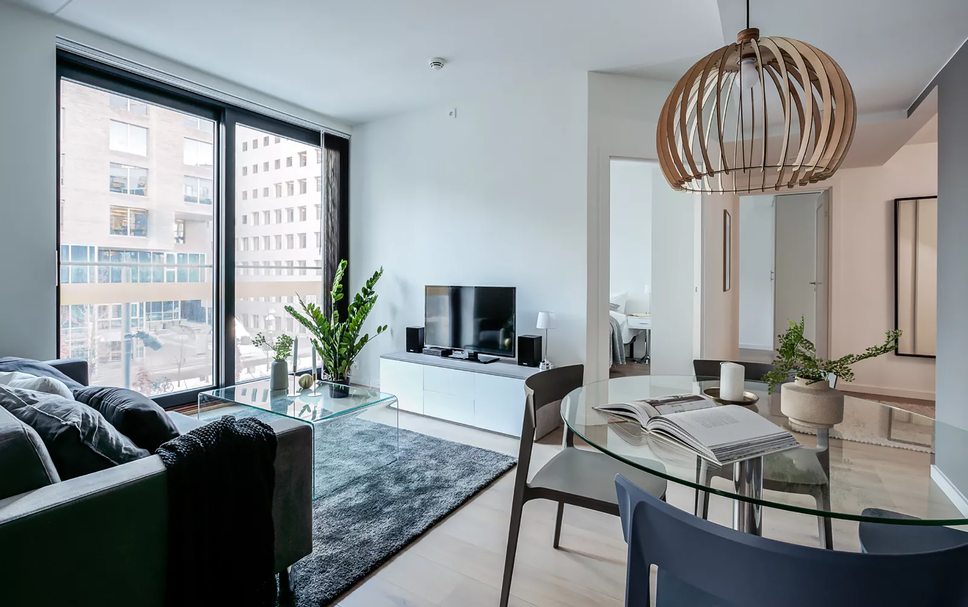 Camera da letto Foto