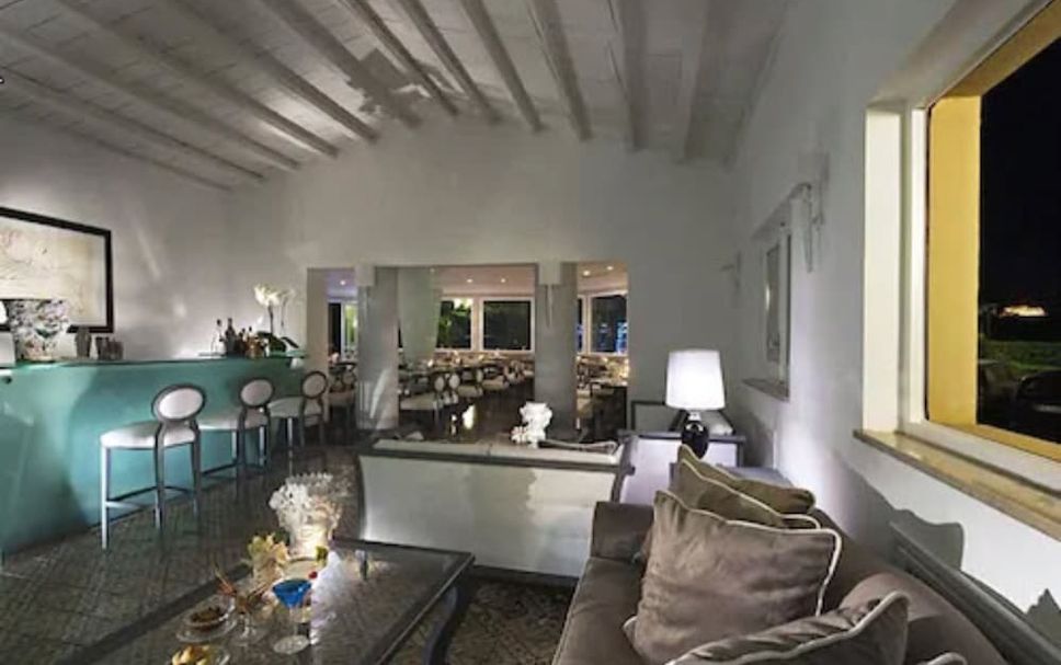Area lounge Foto