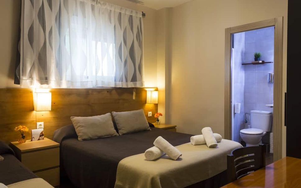 Camera da letto Foto