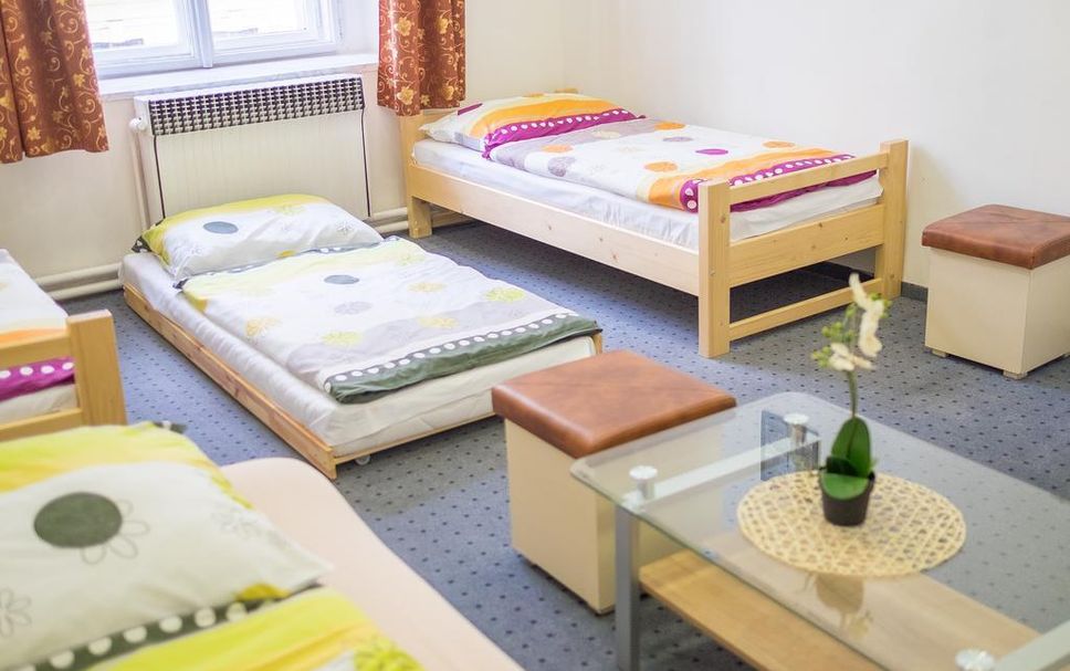 Camera da letto Foto