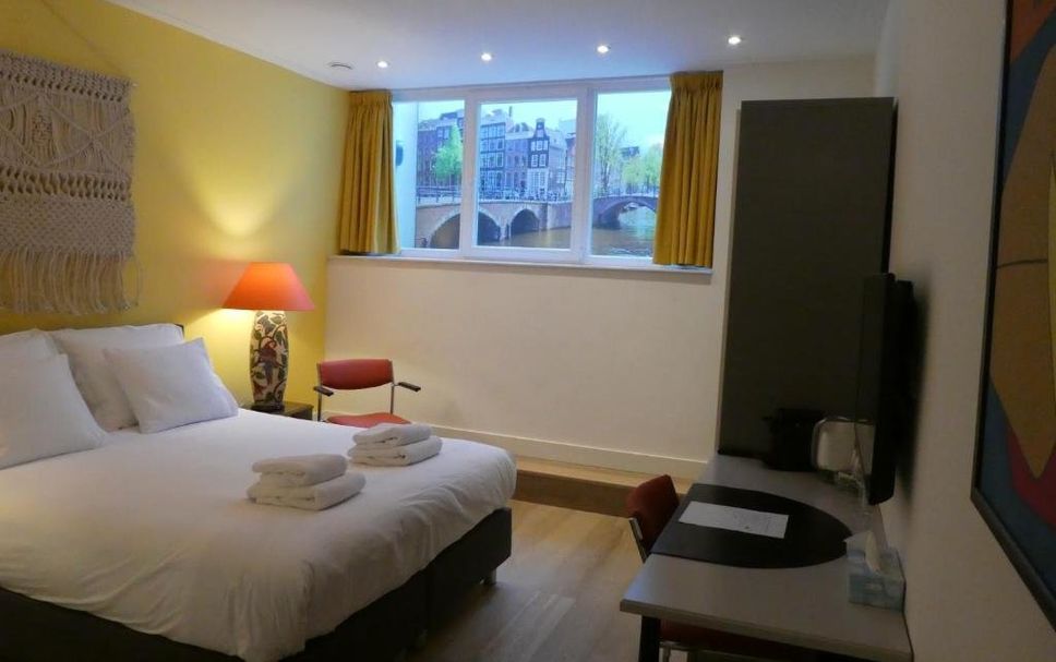 Camera da letto Foto