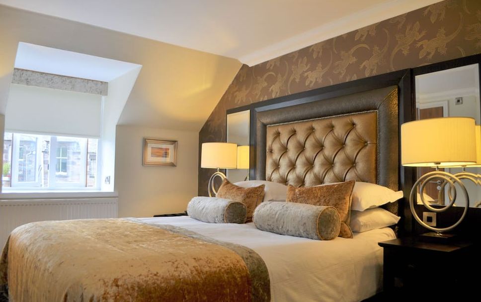 Camera da letto Foto