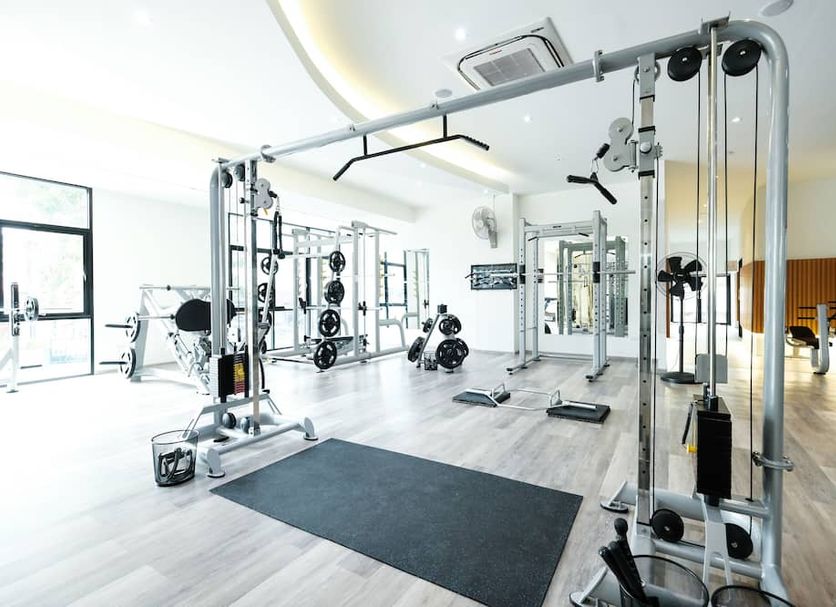 Palestra Foto
