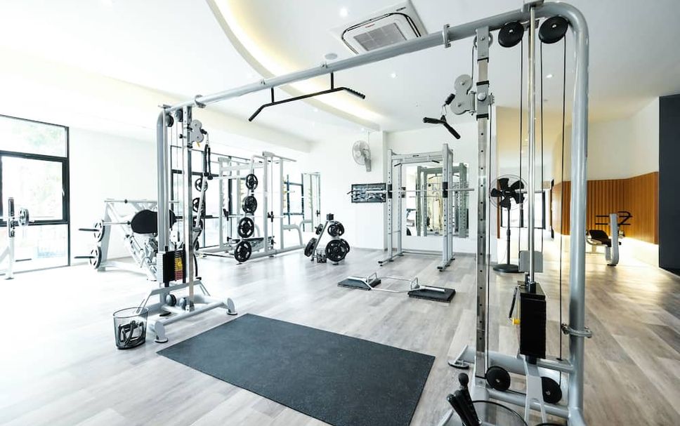 Palestra Foto