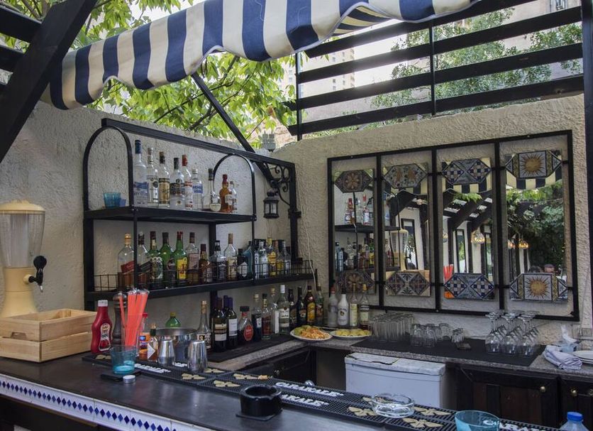 Bar Foto