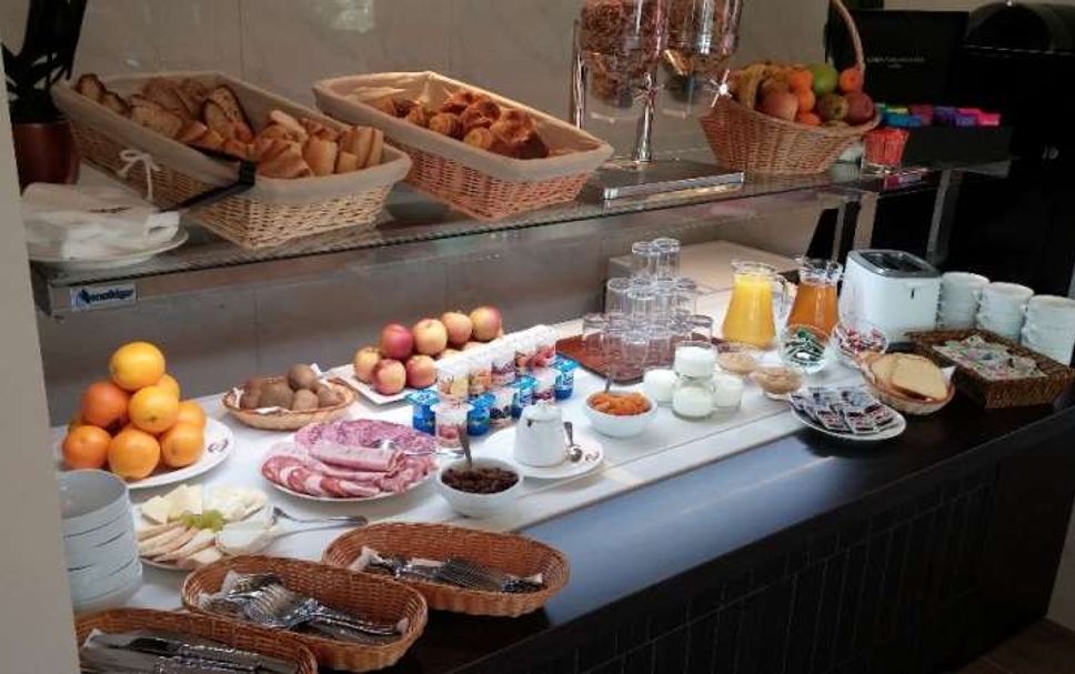 Buffet Foto