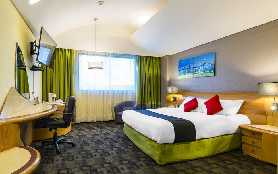 Camera da letto Foto