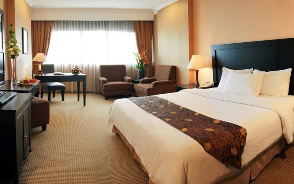 Camera da letto Foto