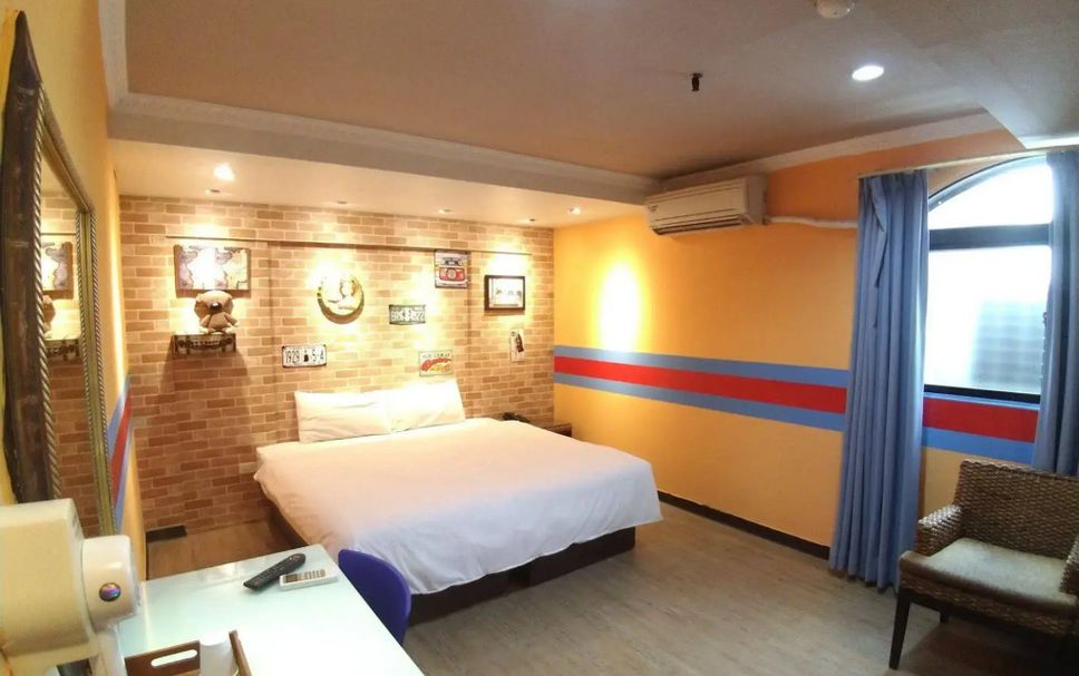 Camera da letto Foto