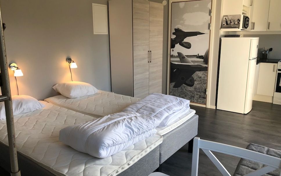 Camera da letto Foto