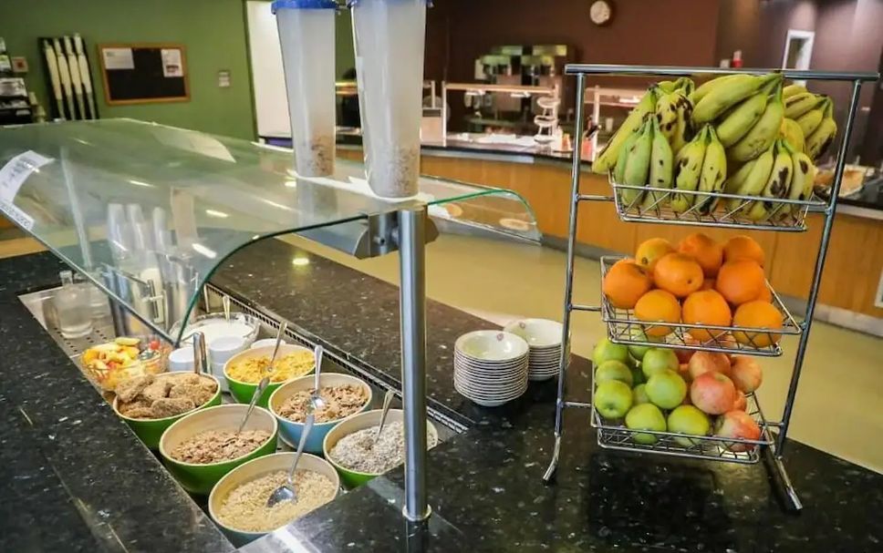 Buffet Foto