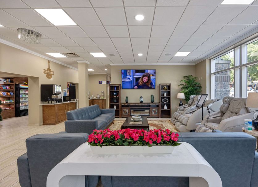 Area lounge Foto