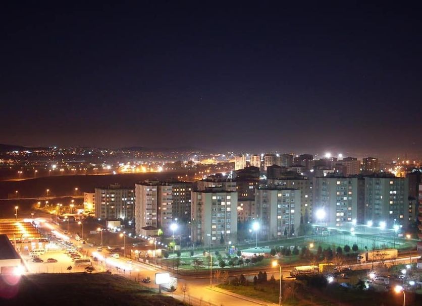 Vista esterna Foto