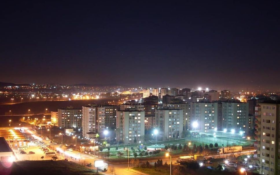 Vista esterna Foto