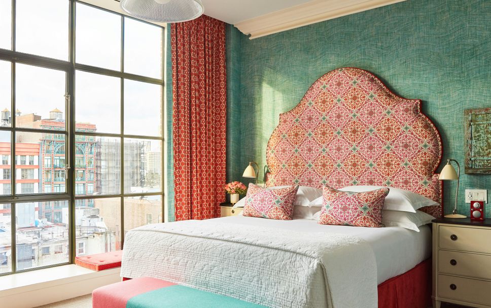 Camera da letto Foto