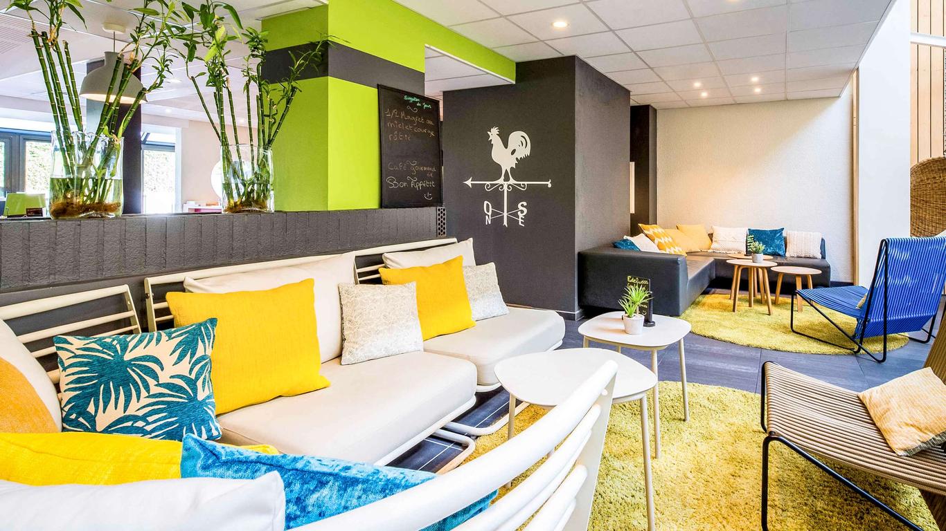 ibis Styles Toulouse Labège