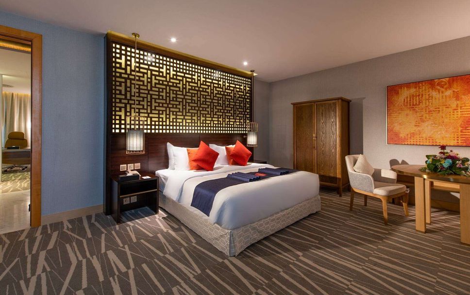 Camera da letto Foto