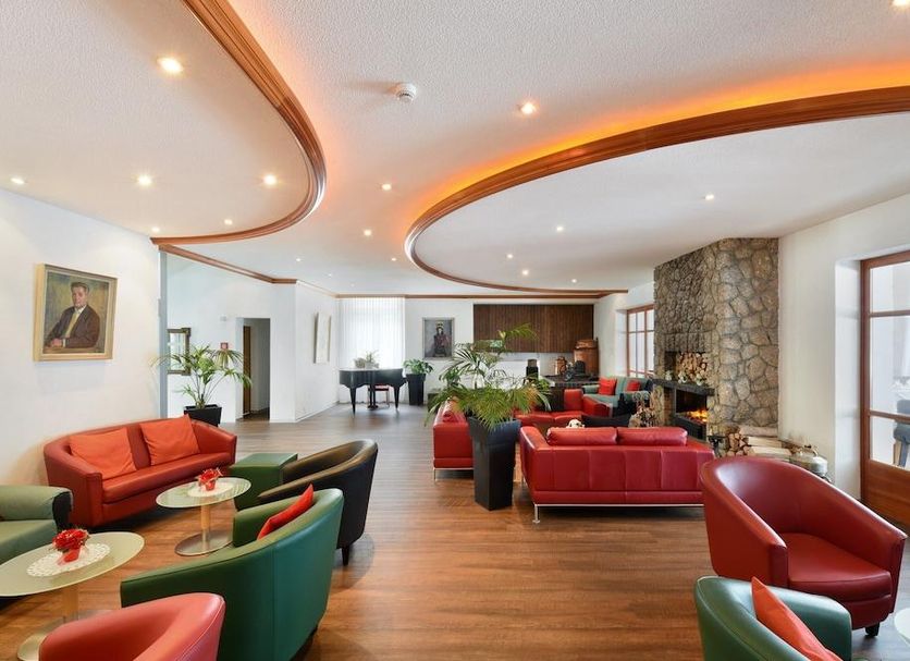 Area lounge Foto