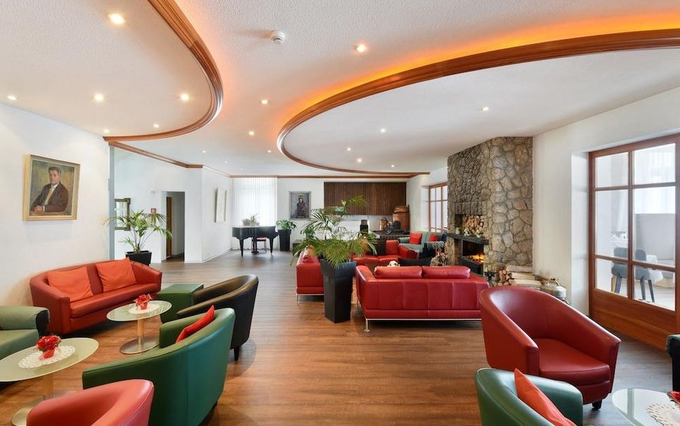 Area lounge Foto