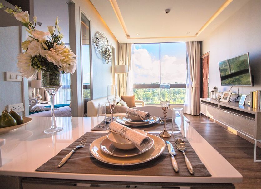 Sala pranzo Foto